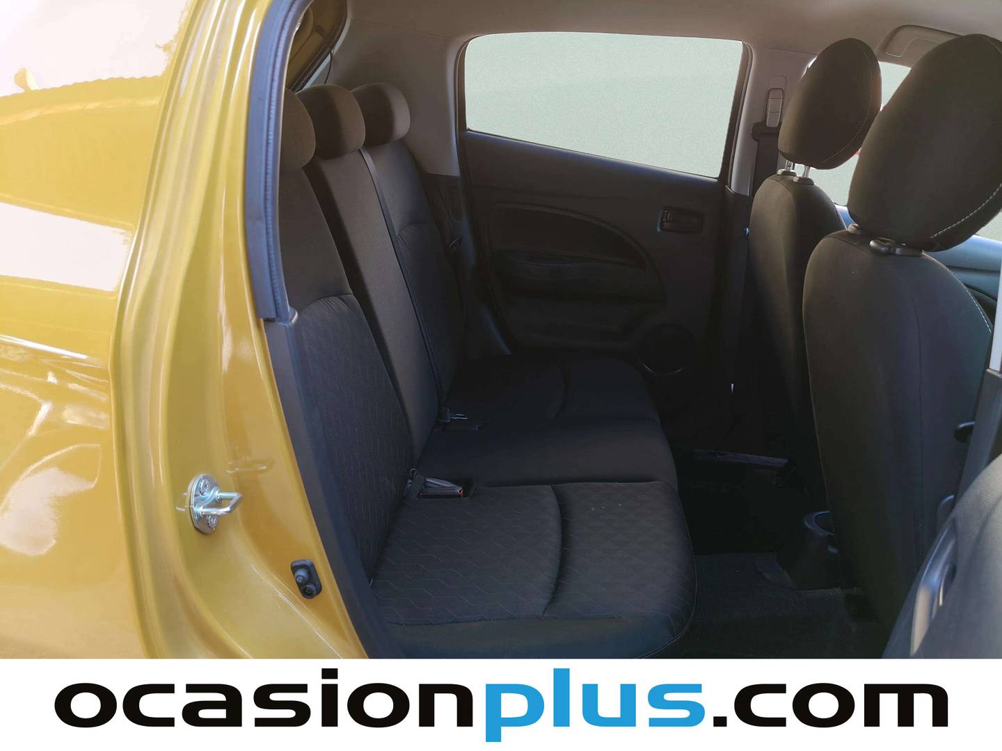 Mitsubishi Space Star Mitsubishi Space Star 120 MPI Motion (71 CV) al mejor precio