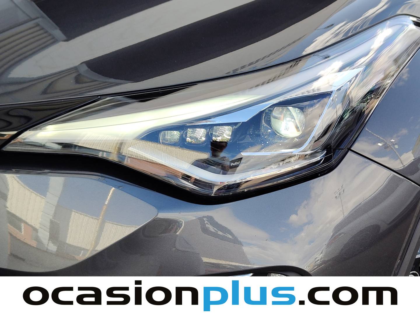 Accesorios del Toyota C-HR Toyota C-HR 180H Advance (184 CV)