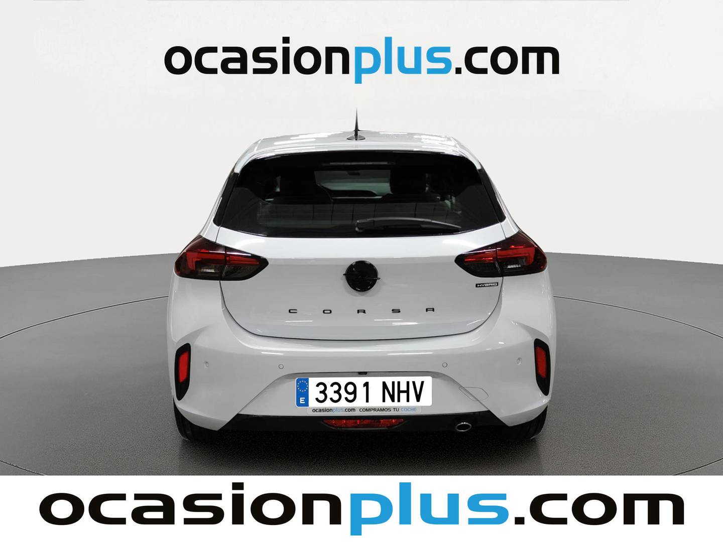 Foto Opel Corsa Opel Corsa 1.2 T XHL Hybrid GS eDCT (110 CV)