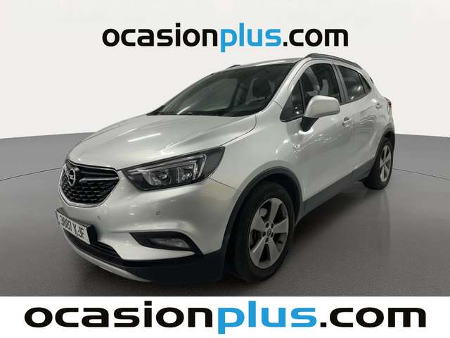 Opel Mokka X 1.4 T S&S Selective 4x2 (140 CV) de segunda mano