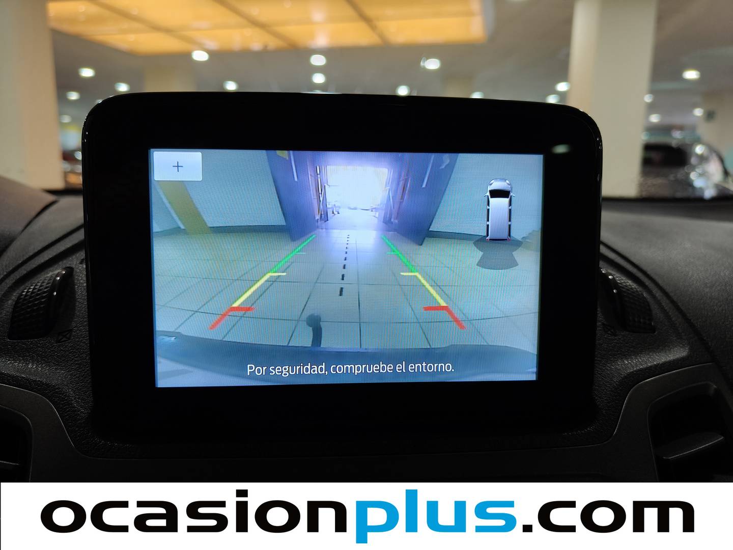 Foto Ford Grand Tourneo Connect Ford Grand Tourneo Connect 1.5 TDCi Trend (120 CV)