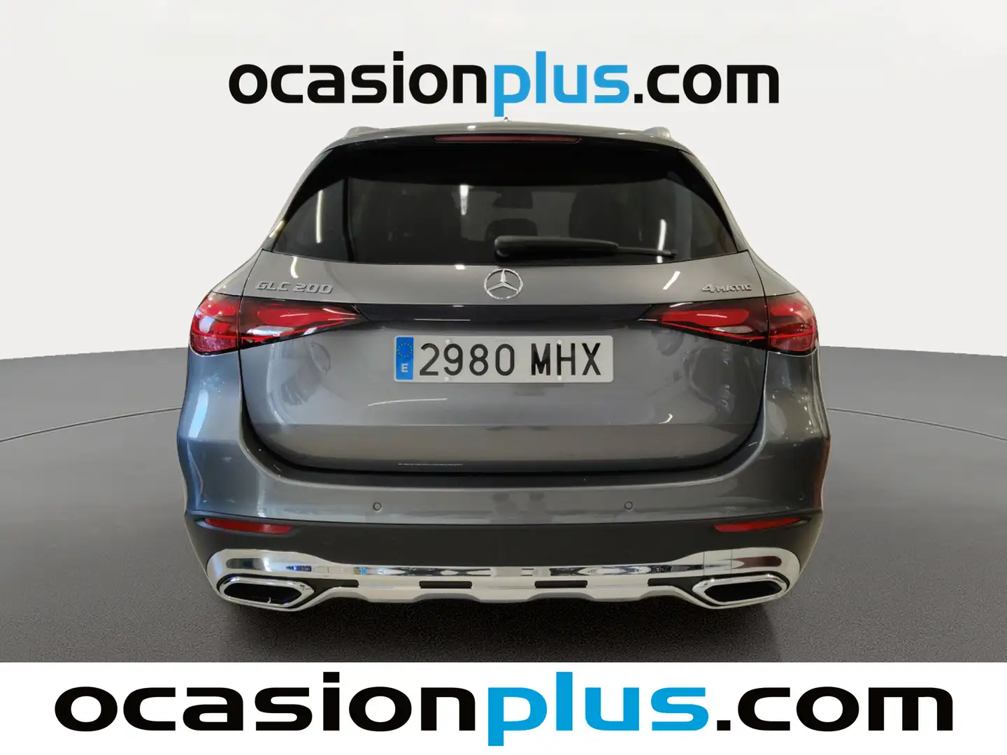 Foto Mercedes GLC Mercedes-Benz GLC 200 4Matic (204 CV)