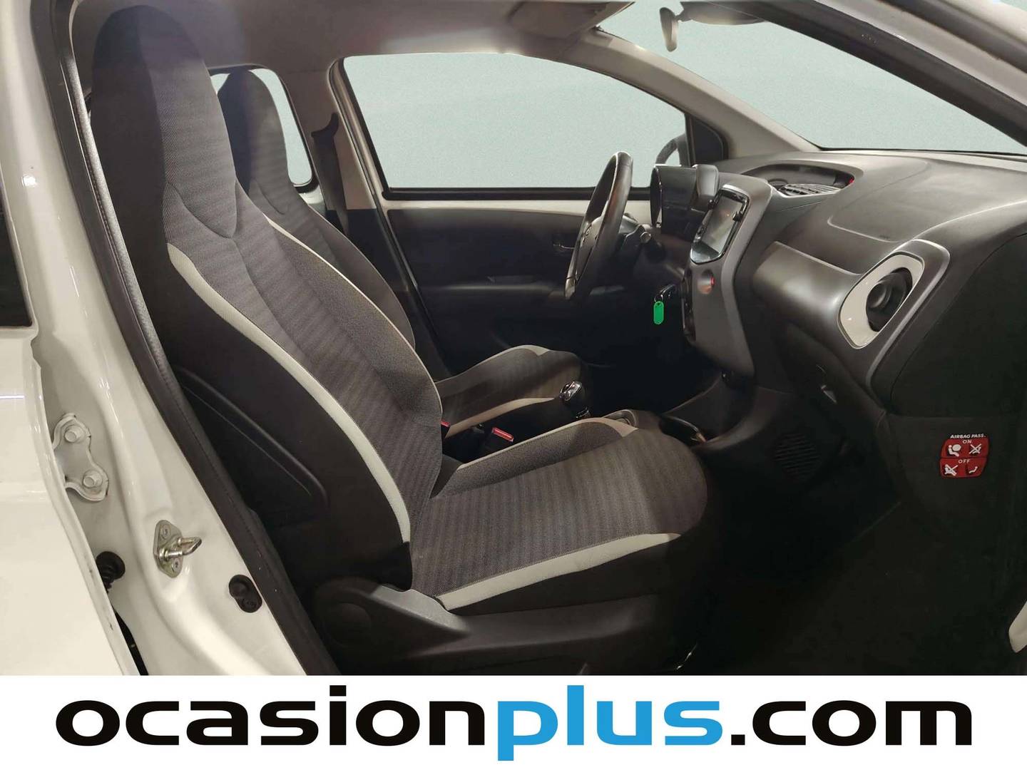 Toyota Aygo Toyota Aygo 1.0 70 x-play (72 CV) km 0