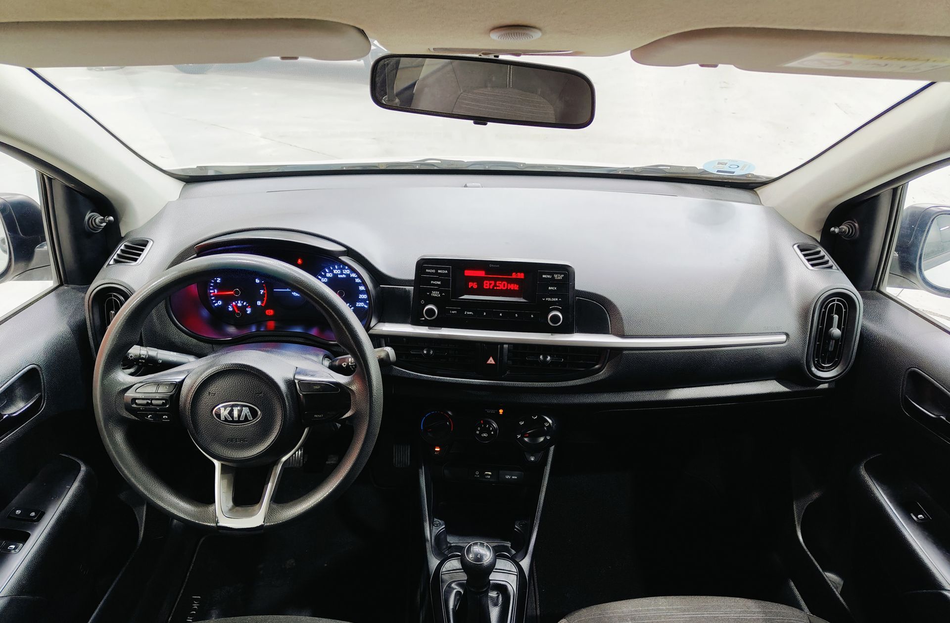 Kia Picanto 1.0 Cvvt Concept - foto 6