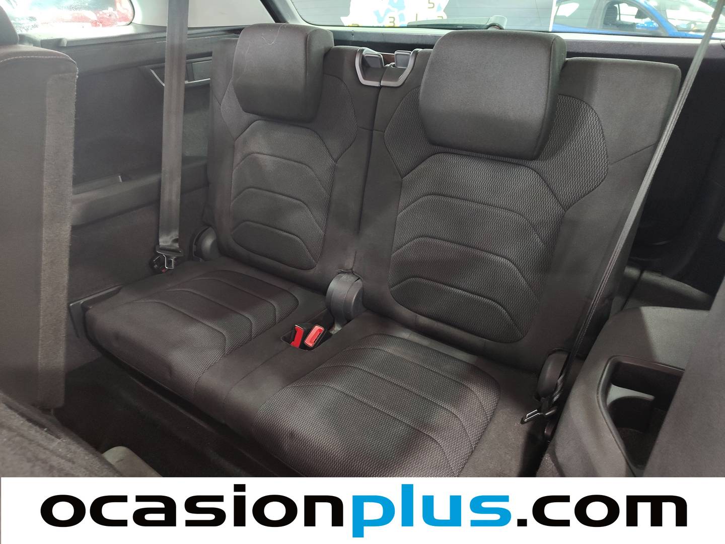 Foto asientos delanteros Skoda Kodiaq Skoda Kodiaq 1.5 TSI Ambition 4x2 DSG (150 CV) 7 plazas