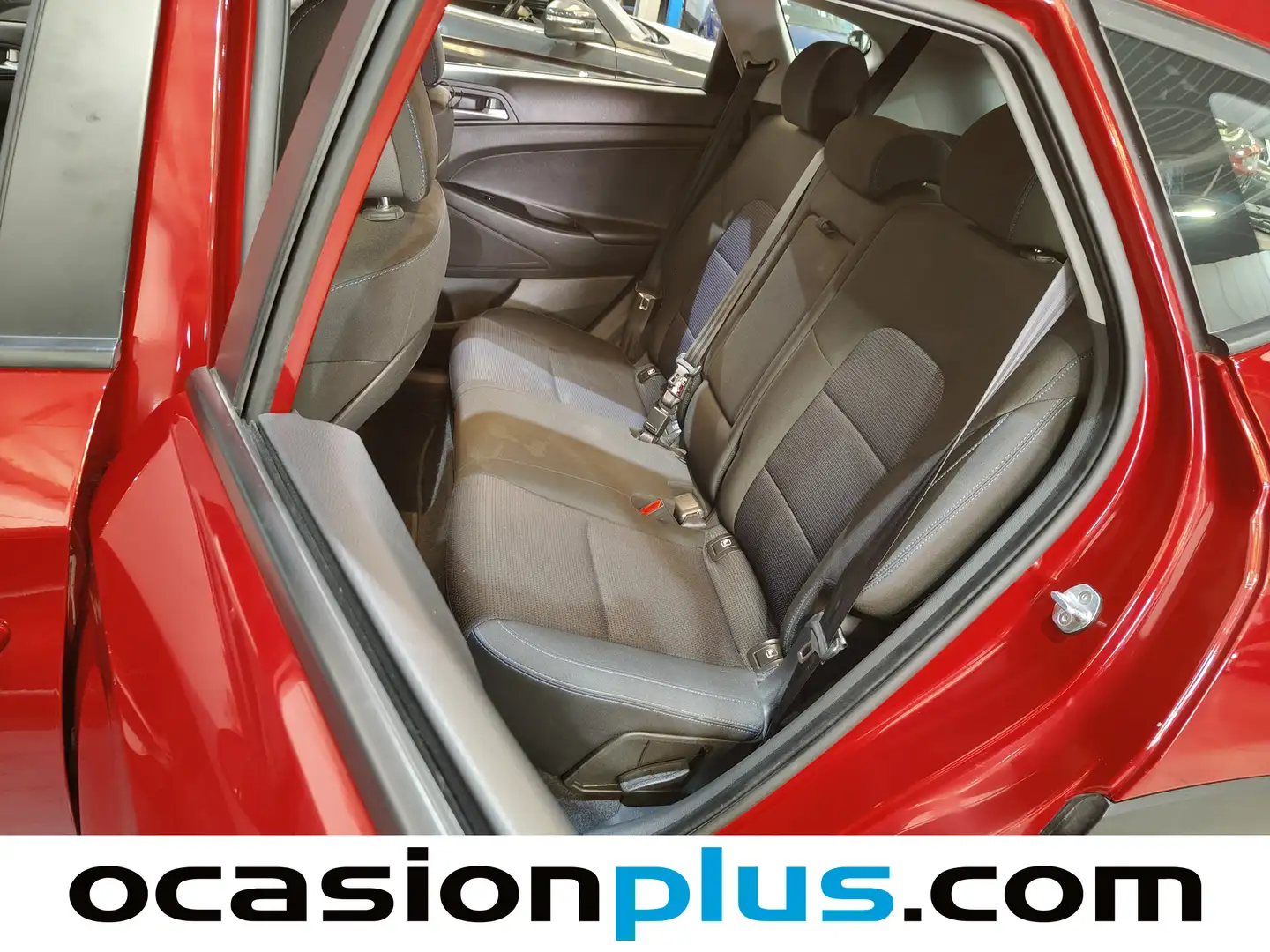 Foto Hyundai Tucson Hyundai Tucson 1.6 GDI BlueDrive Link 4x2 (131 CV)