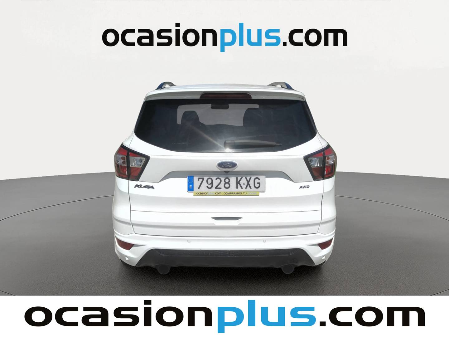 Ford Kuga Ford Kuga ST-Line Limited Edition 4x4 Auto (176 CV) km 0