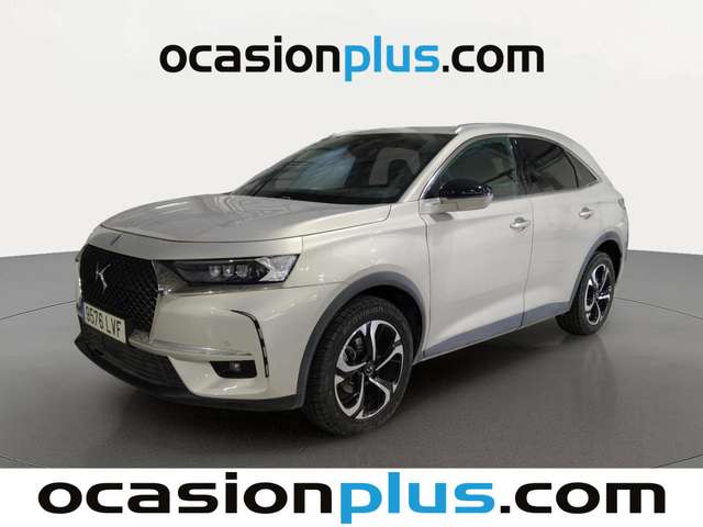 DS DS 7 Crossback DS7 Crossback PureTech 180 Bastille+ AT (180 CV) de segunda mano