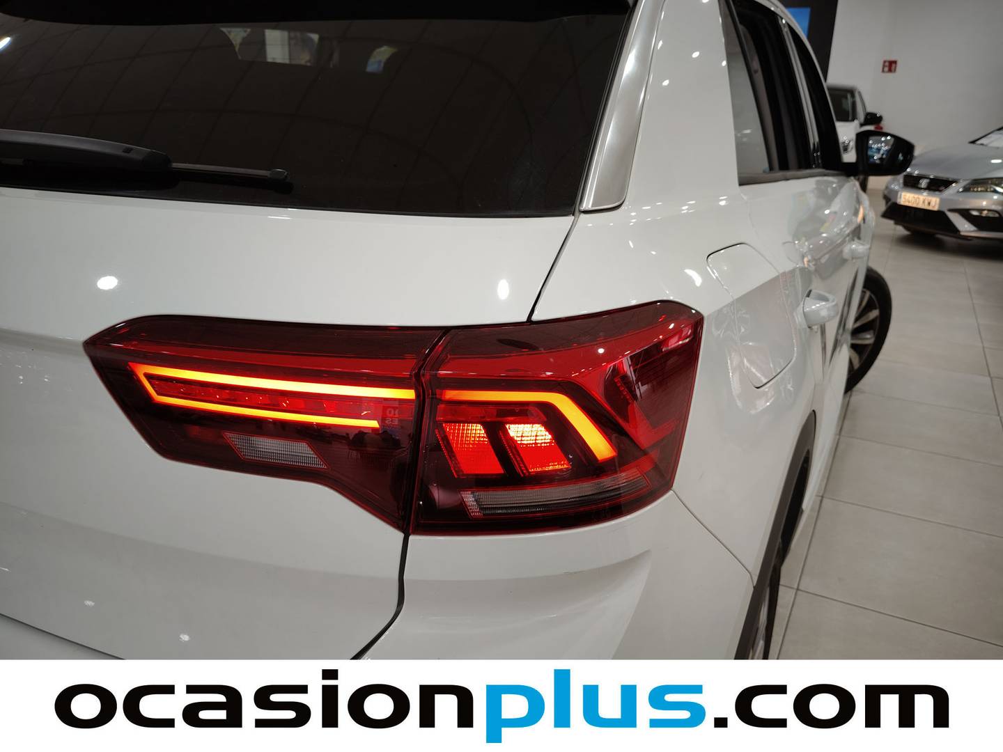 Extras del Volkswagen T-Roc Volkswagen T-Roc Advance R-Line 1.0 TSI (110 CV) Pack R-Line