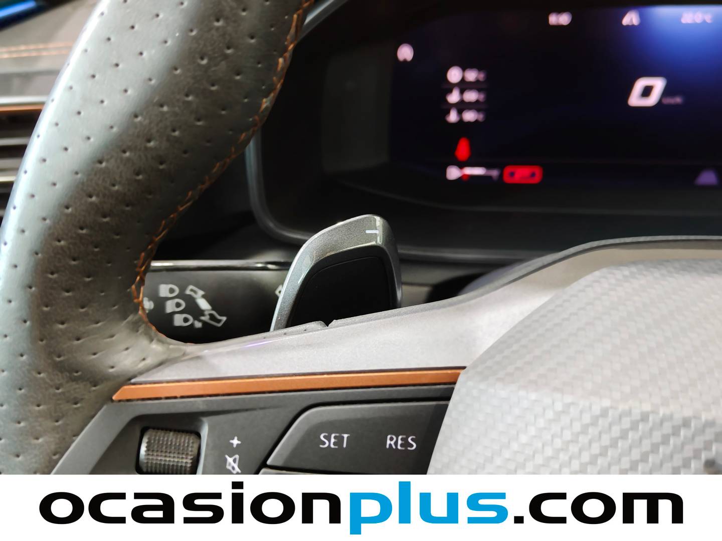 Cupra Formentor Cupra Formentor 1.5 TSI DSG (150 CV) 2023