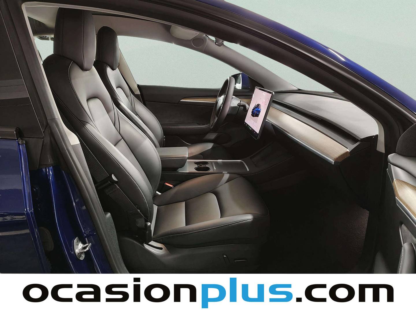 Tesla Model 3 Tesla Model 3 Gran Autonomía RWD (283 CV) seminuevo