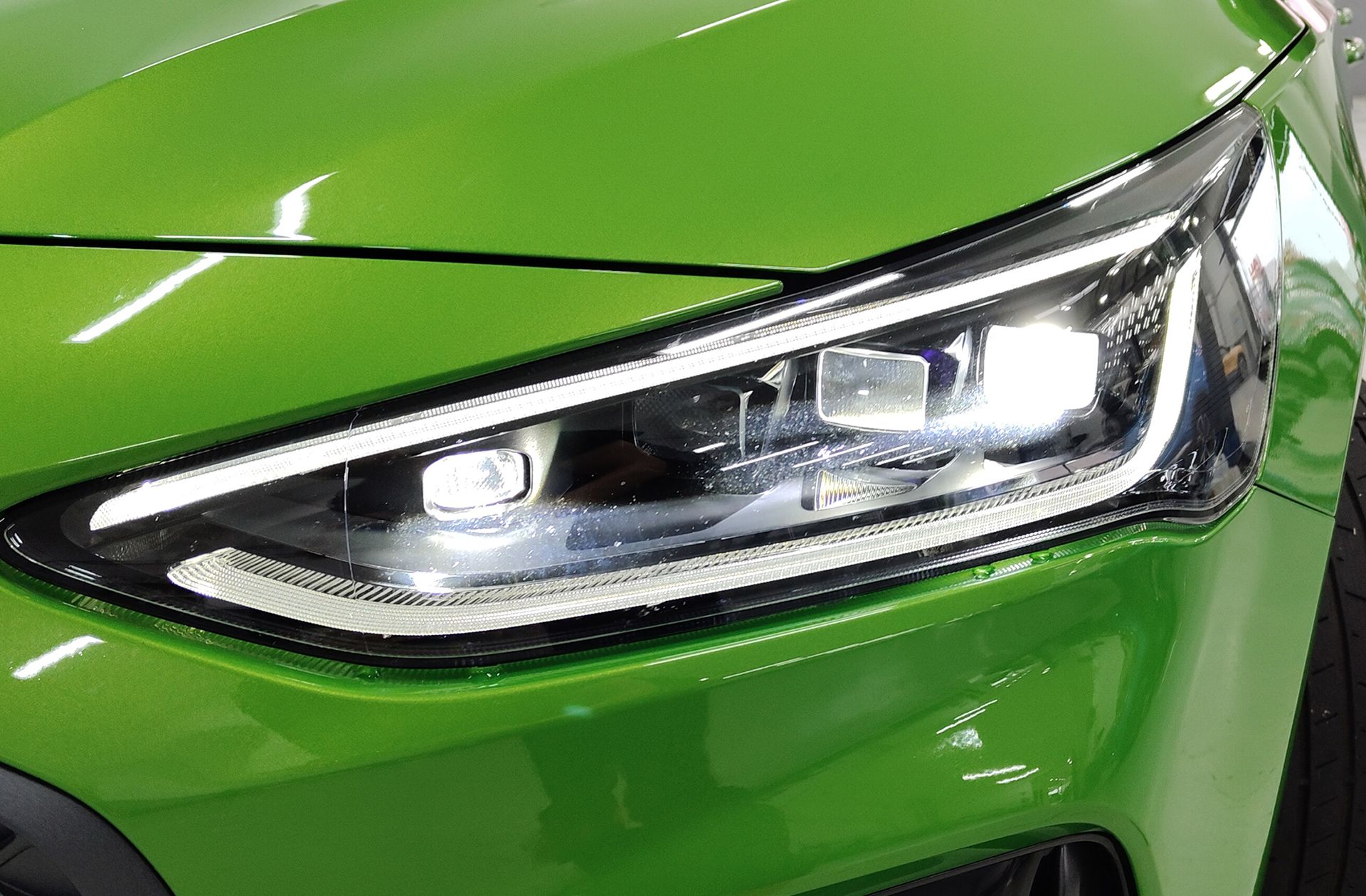 Ford Focus 2.3 EcoBoost ST - foto 21