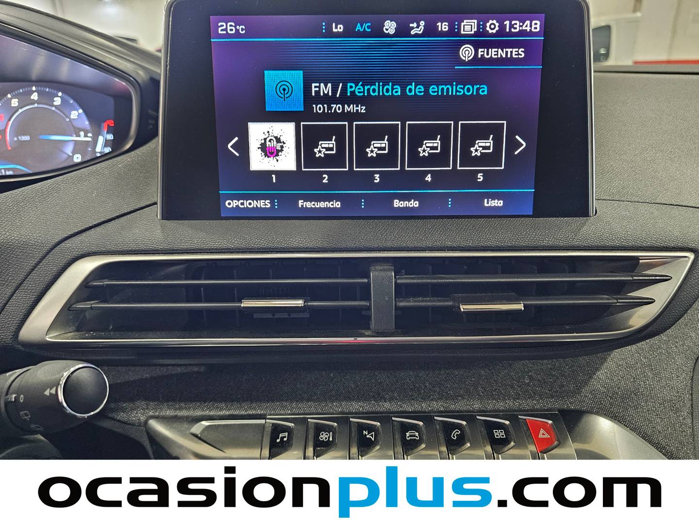 Peugeot 5008 Peugeot 5008 PureTech 130 S&S Allure (130 CV) 7 PLAZAS 130cv