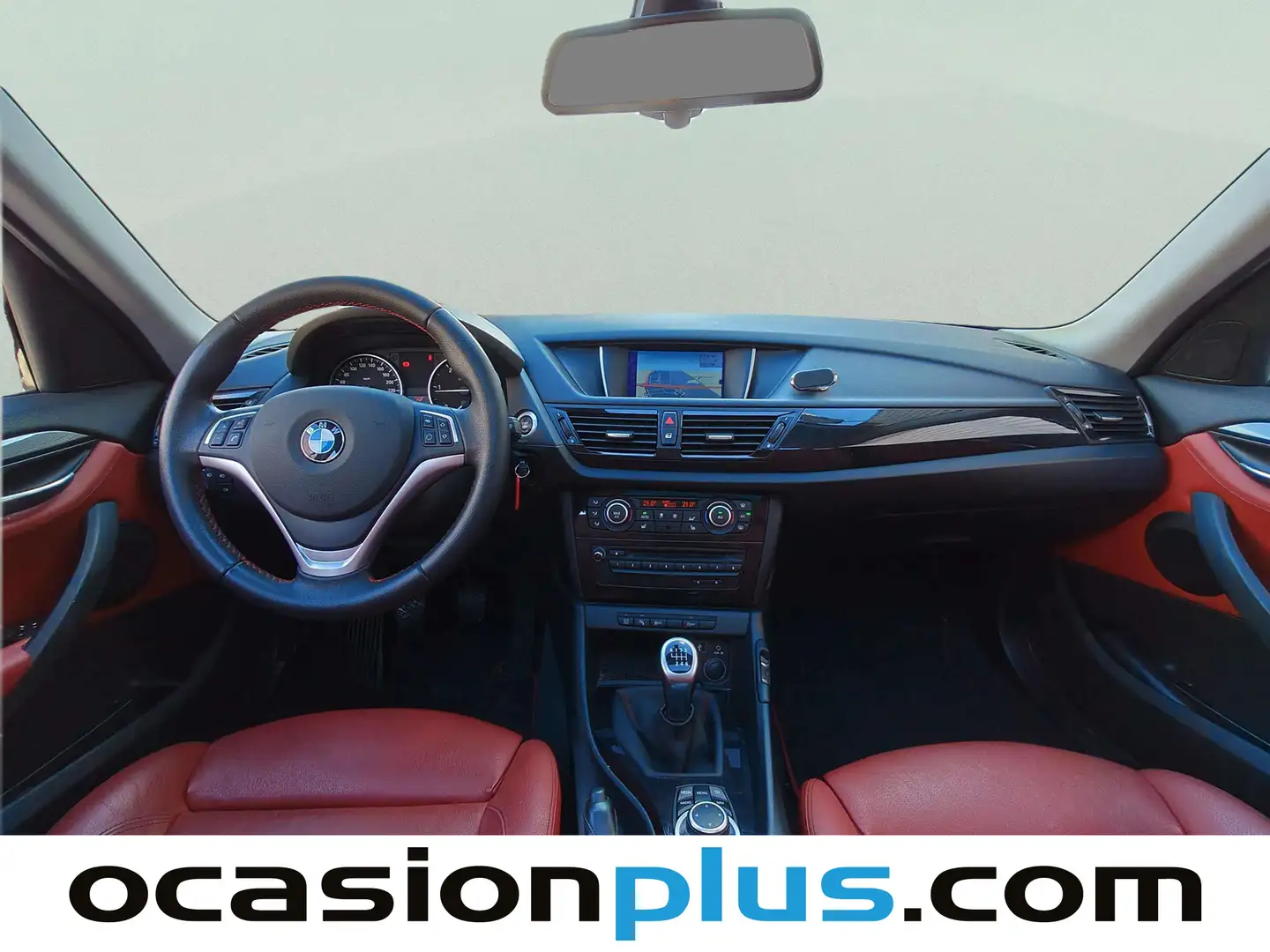 Foto BMW X1 BMW X1 sDrive18d  (143 CV)