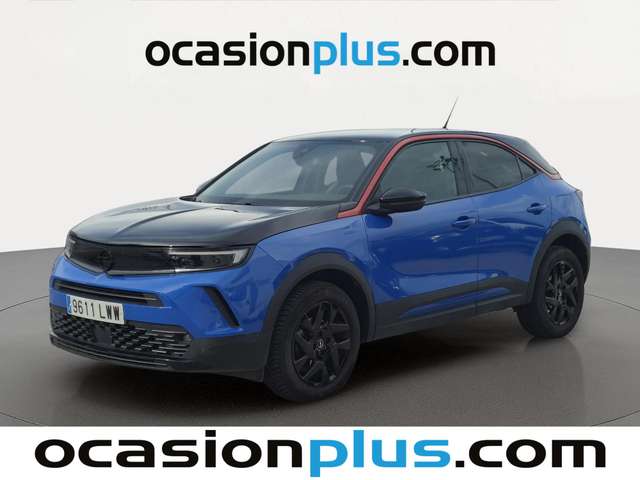 Opel Mokka 1.5 D GS Line (110 CV) de segunda mano