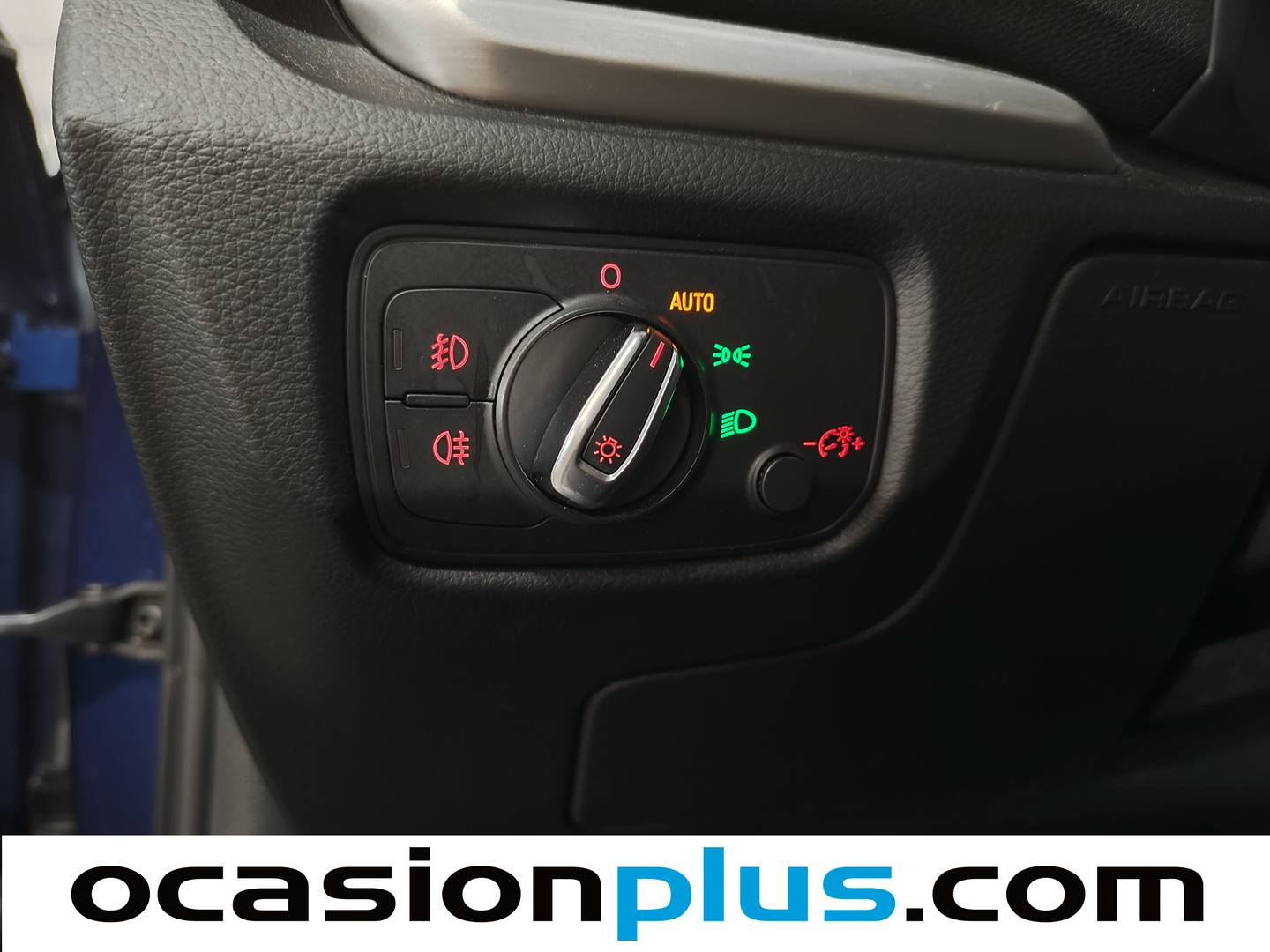 Accesorios del Audi A3 Audi A3 Sportback S line edition 2.0 TDI (150 CV) S tronic