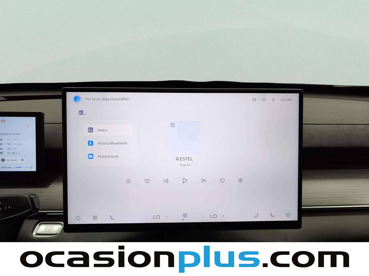 EBRO S800 EBRO S800 1.6 TGDI Luxury DCT (147 CV) 7 plazas 2025