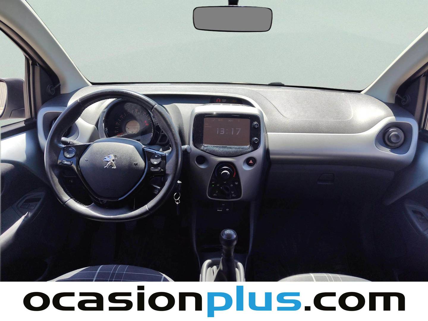 Peugeot 108 Peugeot 108 1.2 PureTech Active (82 CV) de ocasión