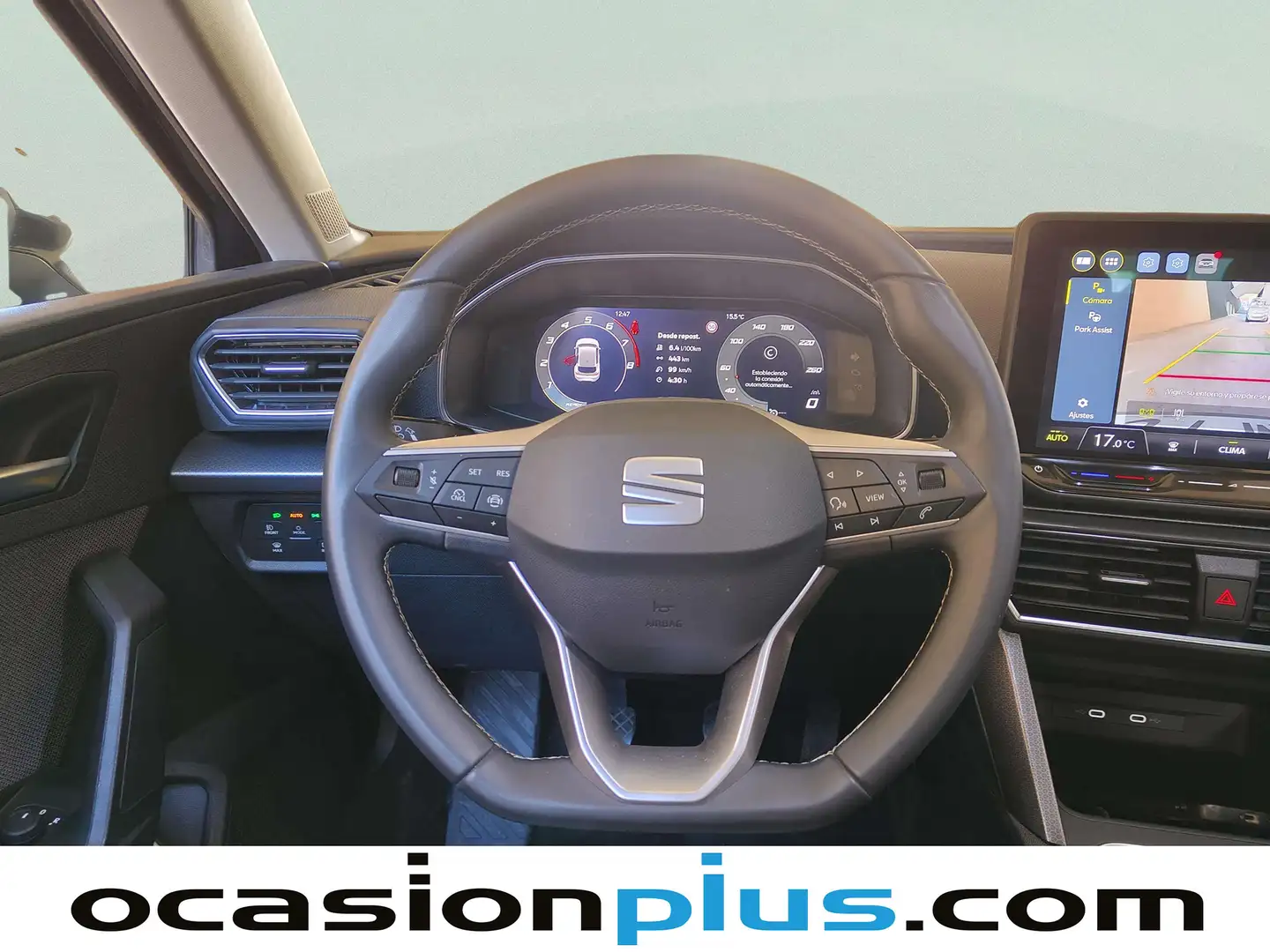 Foto Seat León SEAT León 1.5 TSI S&S Style 25 Aniversario (116 CV)