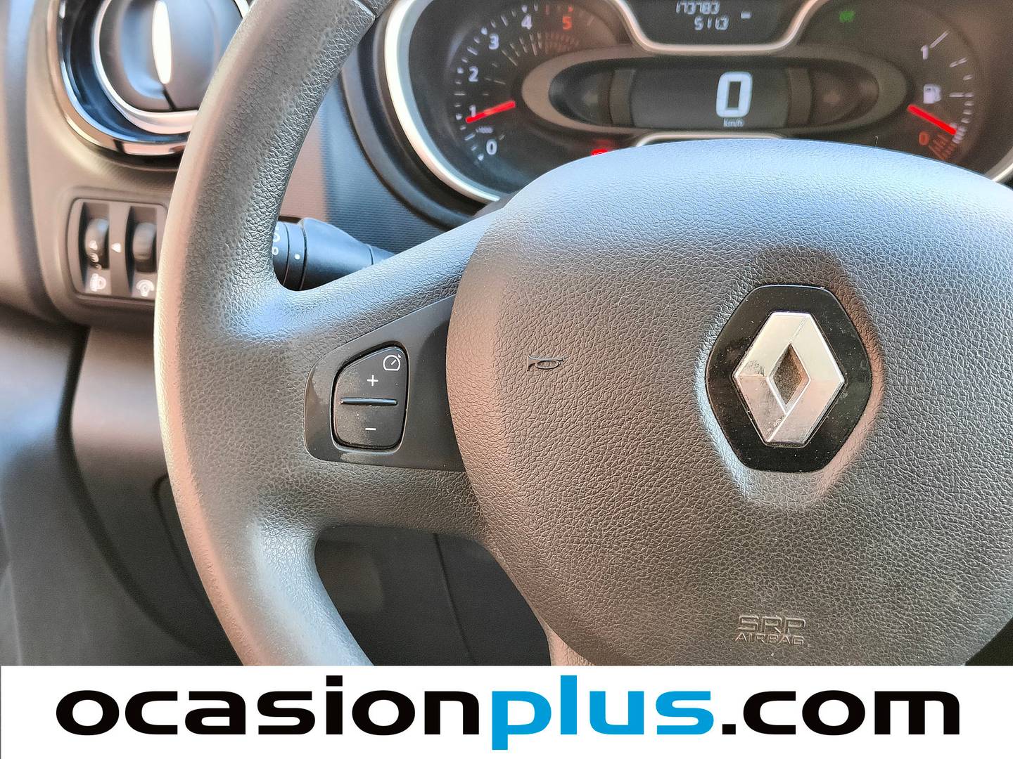 Renault Trafic Renault Trafic Furgon Furgon 27 L1H1 Energy BluedCi (120 CV) de ocasión