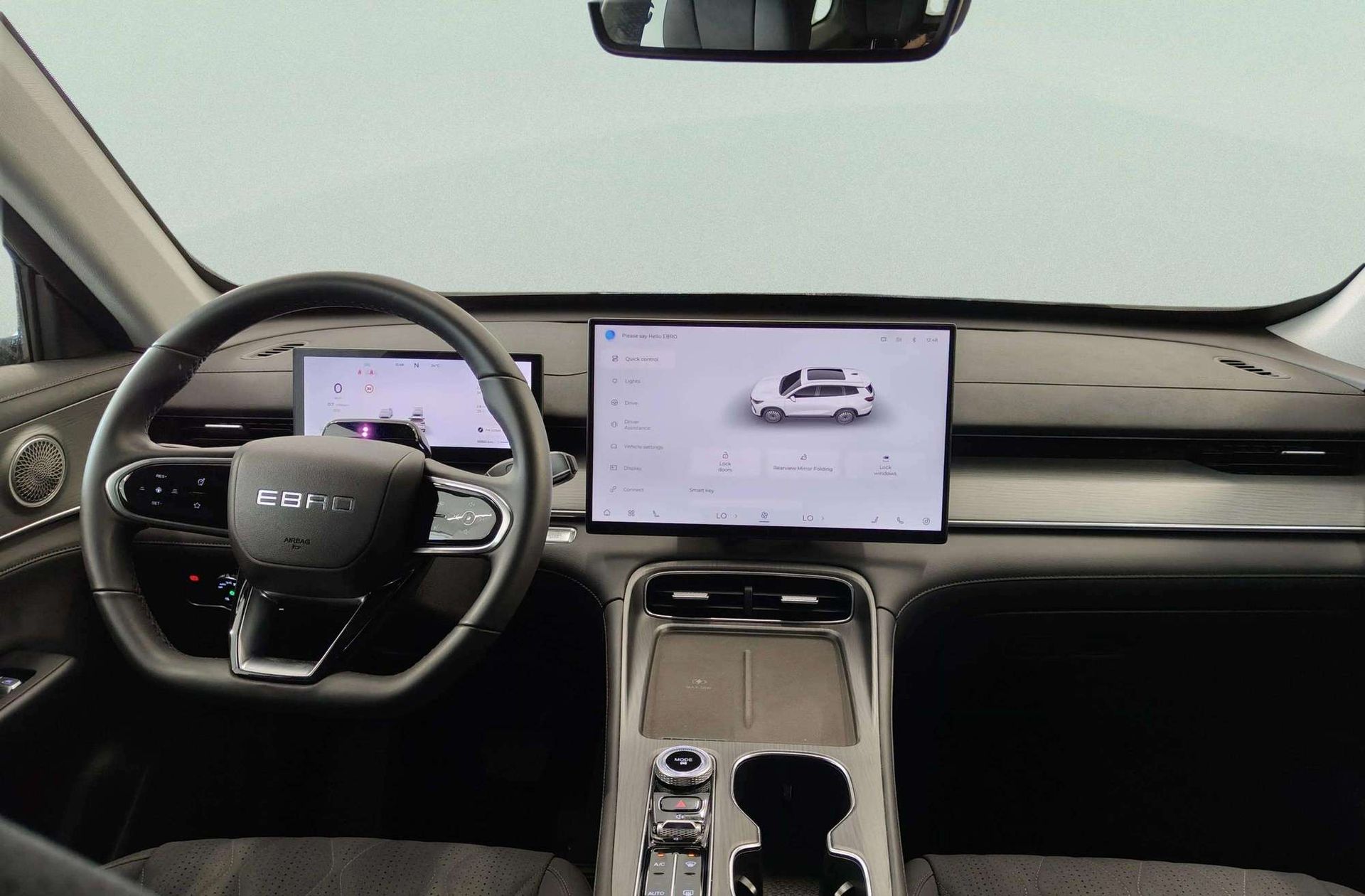 Ebro s800 1.6 T-GDi Premium DCT 7 plazas - foto 7