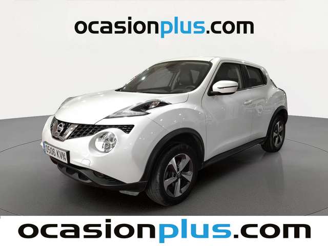Nissan JUKE G N-Connecta (112 CV) de segunda mano