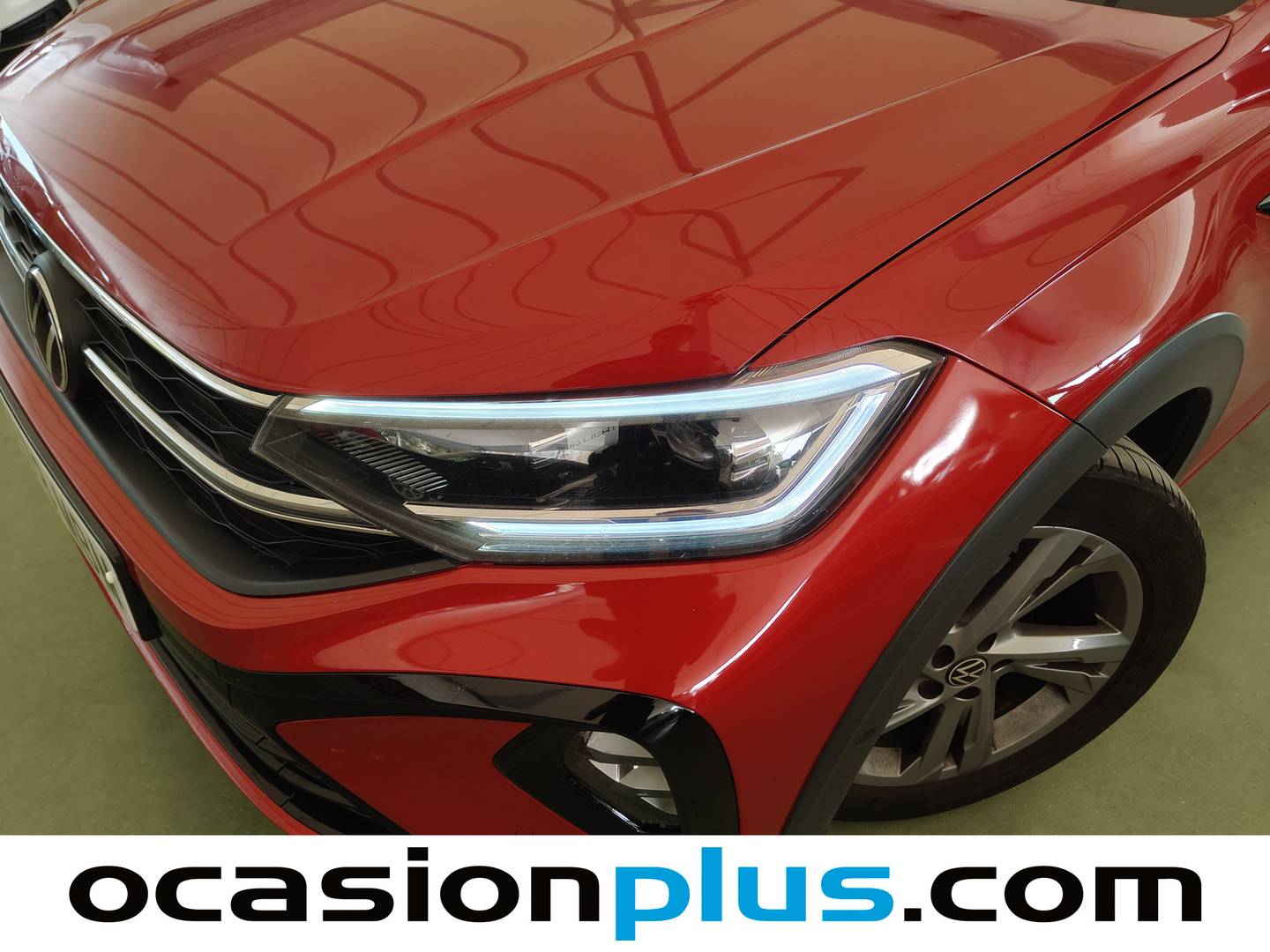 Foto Volkswagen Taigo Volkswagen Taigo R-Line 1.0 TSI (110 CV)