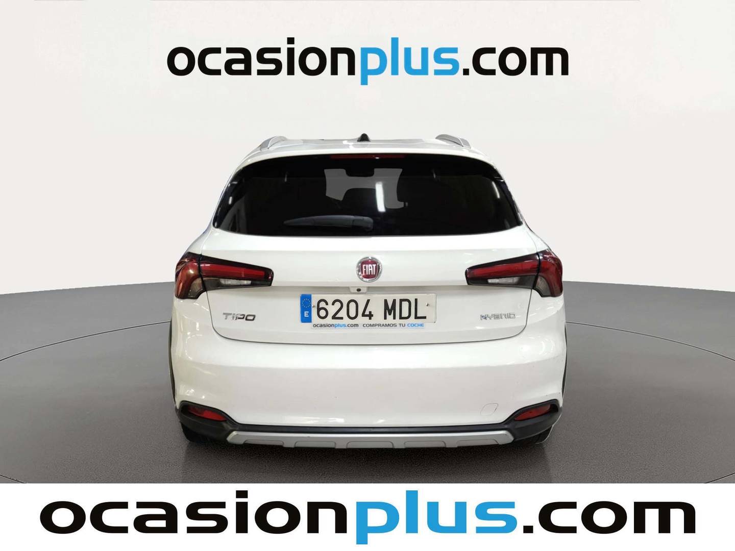 Foto Fiat Tipo Fiat Tipo 1.5 Hybrid Cross DCT (130 CV)