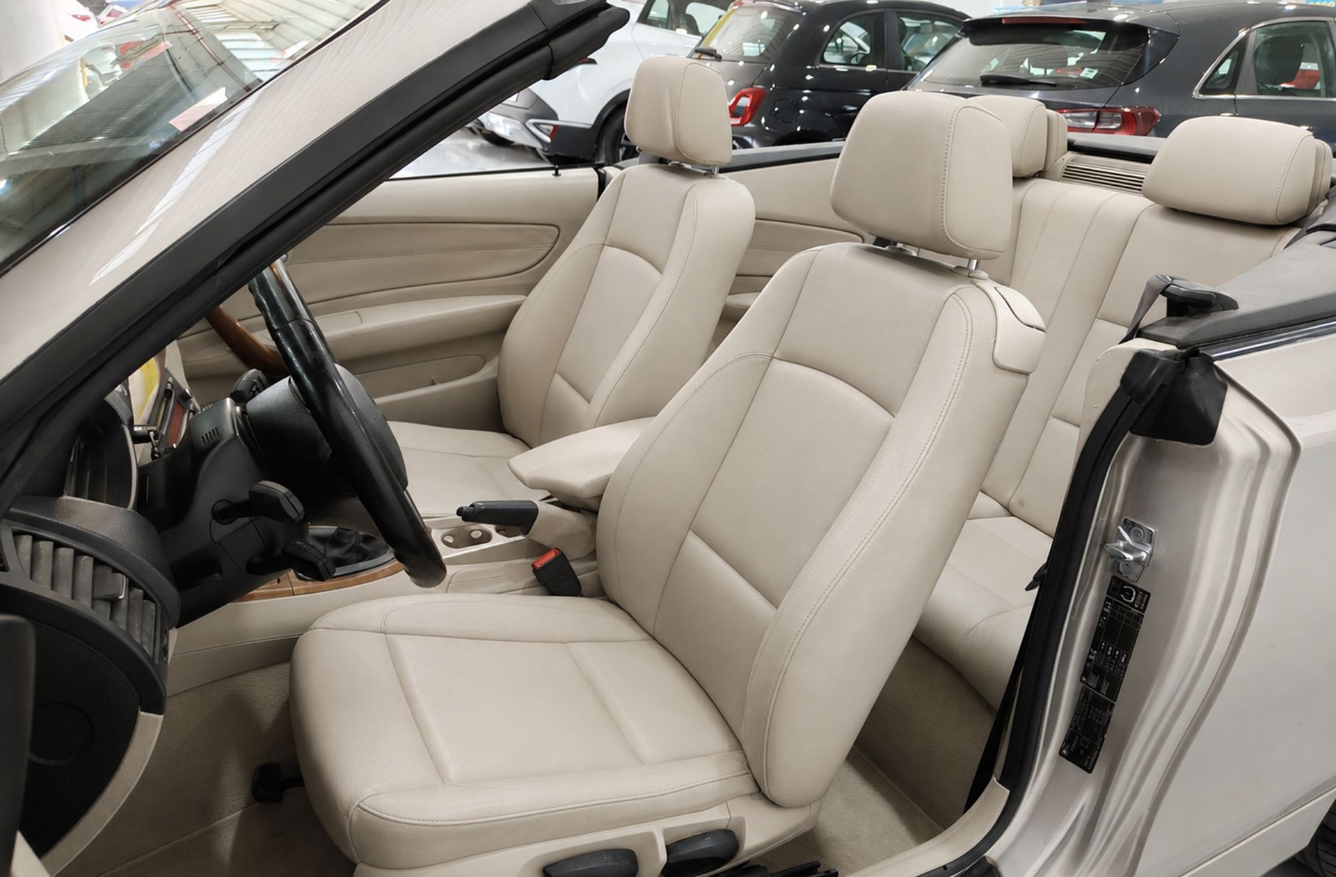 BMW Serie 1 120i Cabrio - foto 12