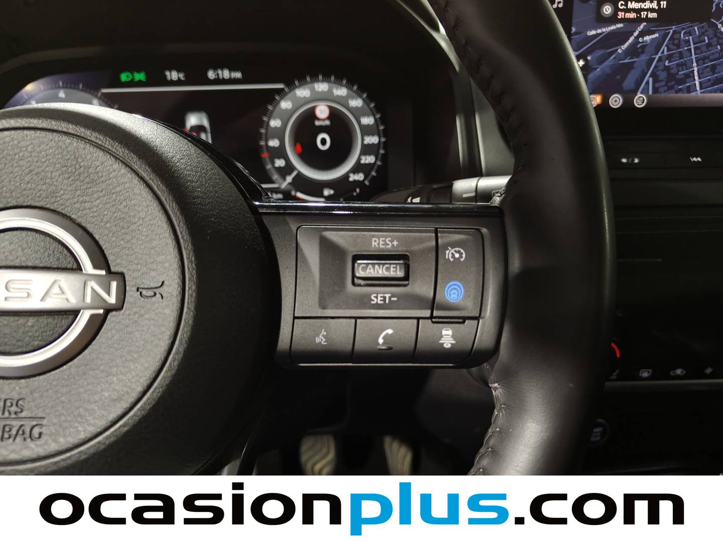 Nissan QASHQAI Nissan Qashqai DIG-T 140 N-Connecta  (140 CV) barato