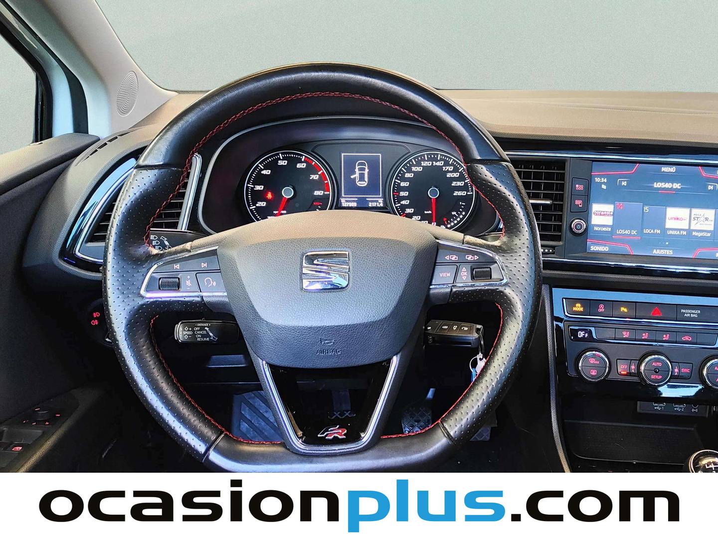 Seat León Seat León ST 1.4 TSI S&S FR Advanced (125 CV) 2018