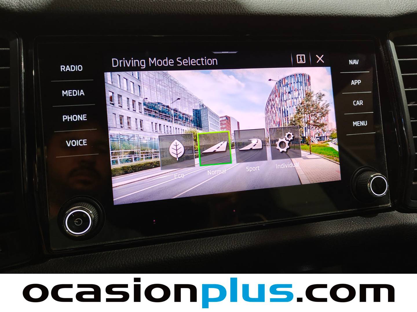 Skoda Kodiaq Skoda Kodiaq 2.0 TDI Sportline 4x2 DSG (150 CV) km 0