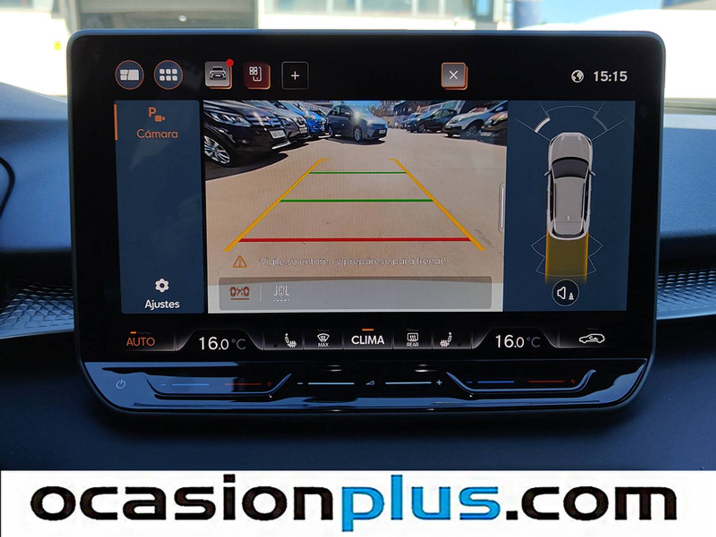 Accesorios del Cupra Terramar CUPRA Terramar 1.5 eTSI DSG (150 CV)