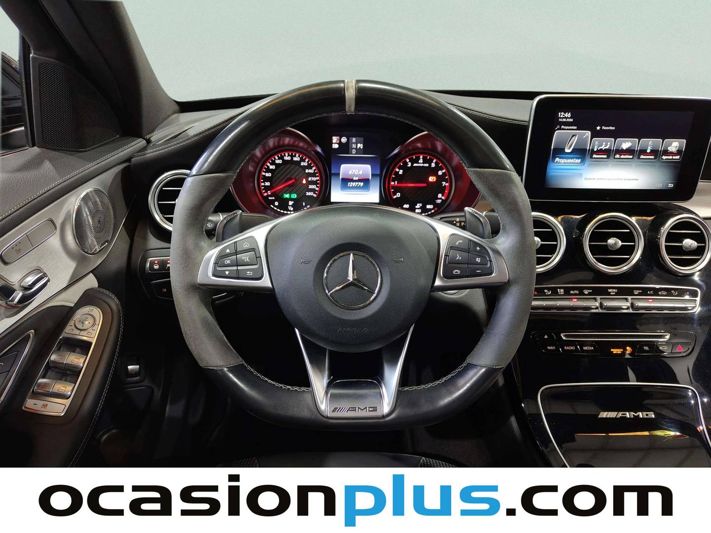 Mercedes Clase C Mercedes Clase C C 63 S Mercedes-AMG (510 CV) 510cv