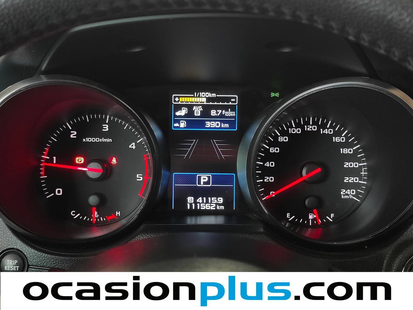 Subaru Outback Subaru Outback 2.0 TD Executive Plus CVT Lineartron AWD (150 CV) de segunda mano