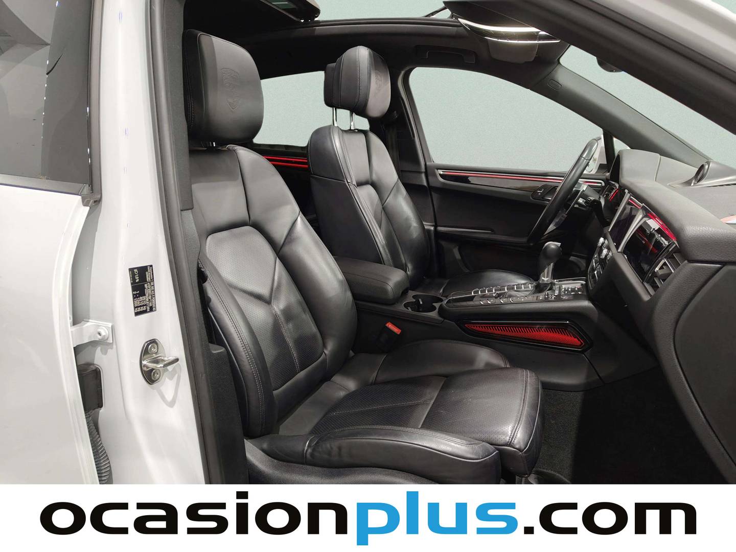 Porsche Macan Porsche Macan Macan (245 CV) de ocasión