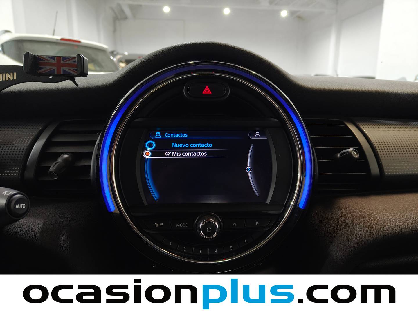 Mini MINI MINI MINI 3 Puertas One (102 CV) 102cv