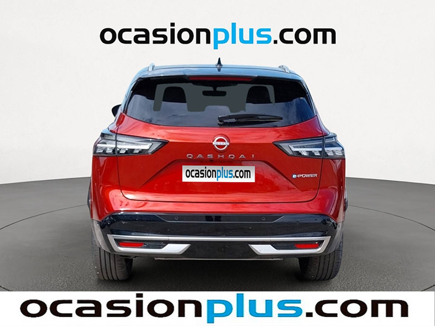 Foto Nissan QASHQAI Nissan Qashqai E-POWER Tekna Auto (190 CV)