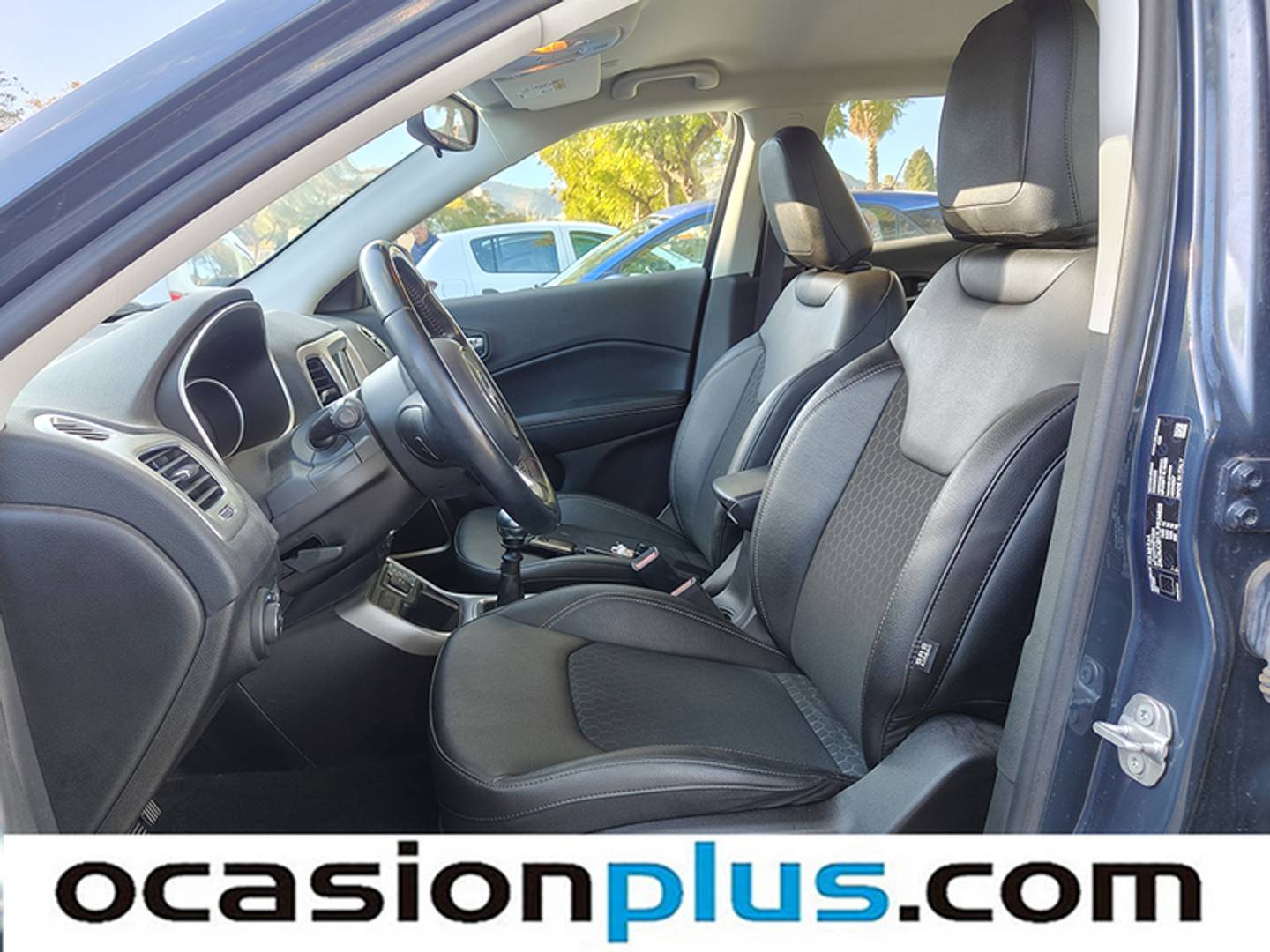 Jeep Compass Jeep Compass 1.3 Gse T4 Longitude FWD MT (130 CV) de ocasión