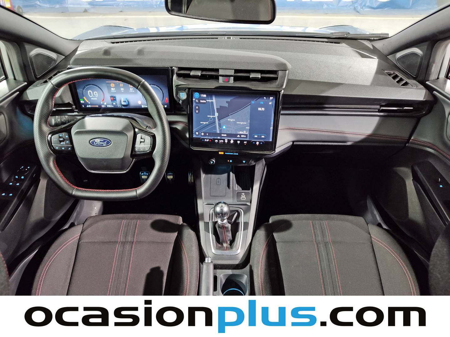 Ford Puma Ford Puma 1.0 EcoBoost MHEV ST-Line (125 CV) seminuevo