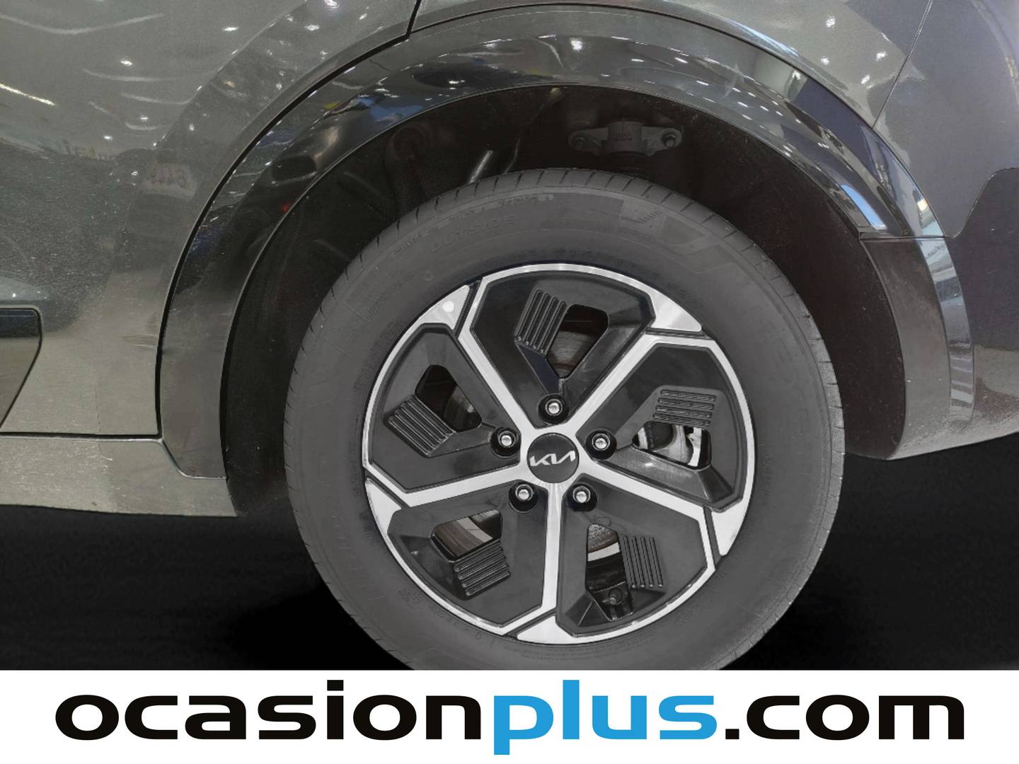 Foto KIA Niro Kia Niro 1.6 GDi HEV Híbrido Drive (141 CV)