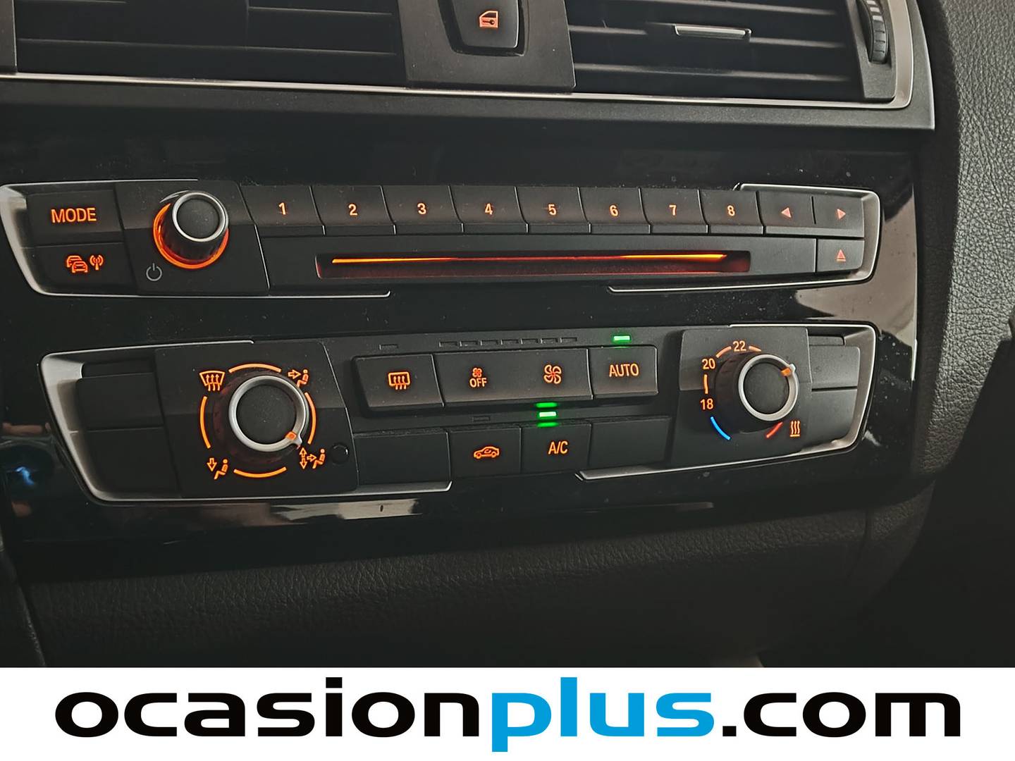 Foto BMW Serie 1 BMW Serie 1 116d (116 CV)