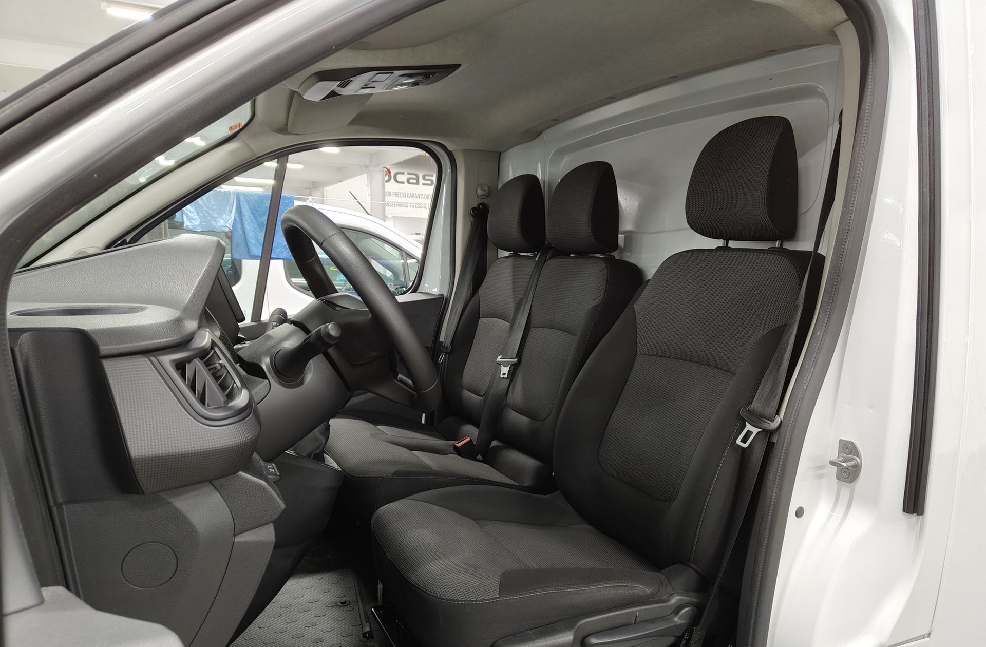 Renault Trafic Furgon L1H1 Blue dCi - foto 10