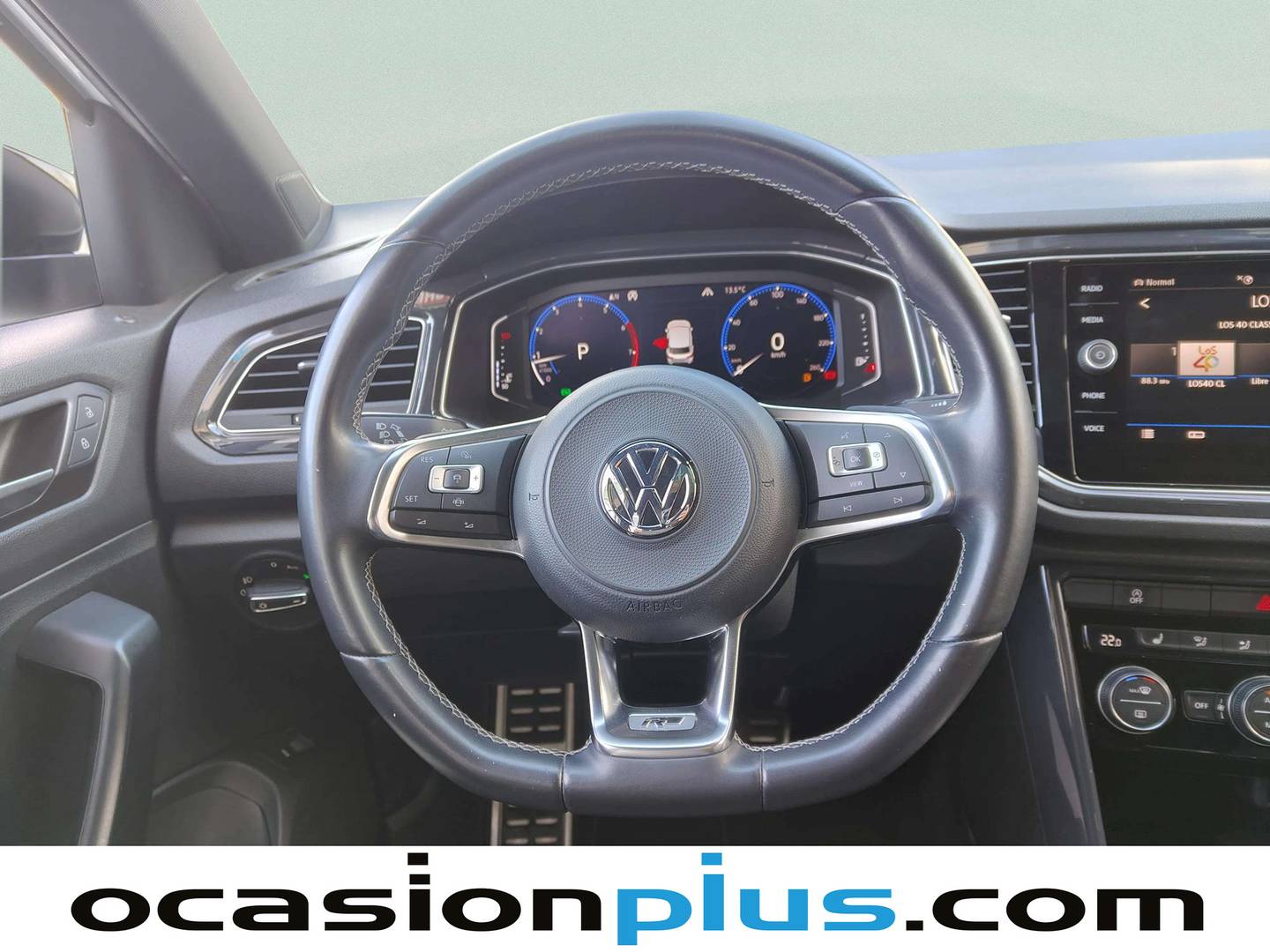 Foto Volkswagen T-Roc Volkswagen T-Roc Sport 2.0 TSI 4Motion (190 CV) DSG