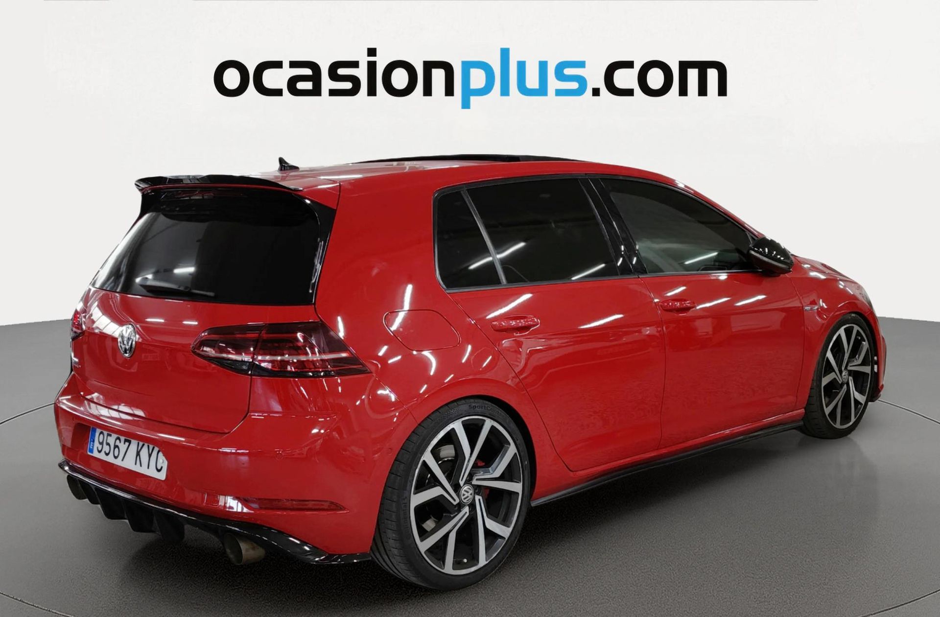 Volkswagen Golf GTI Performance 2.0 TSI DSG - foto 4