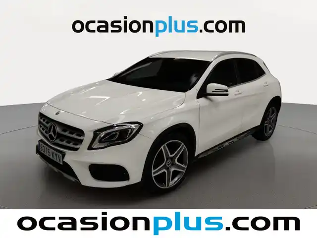 Mercedes GLA Mercedes-Benz GLA 200 d (136 CV) pack AMG de segunda mano