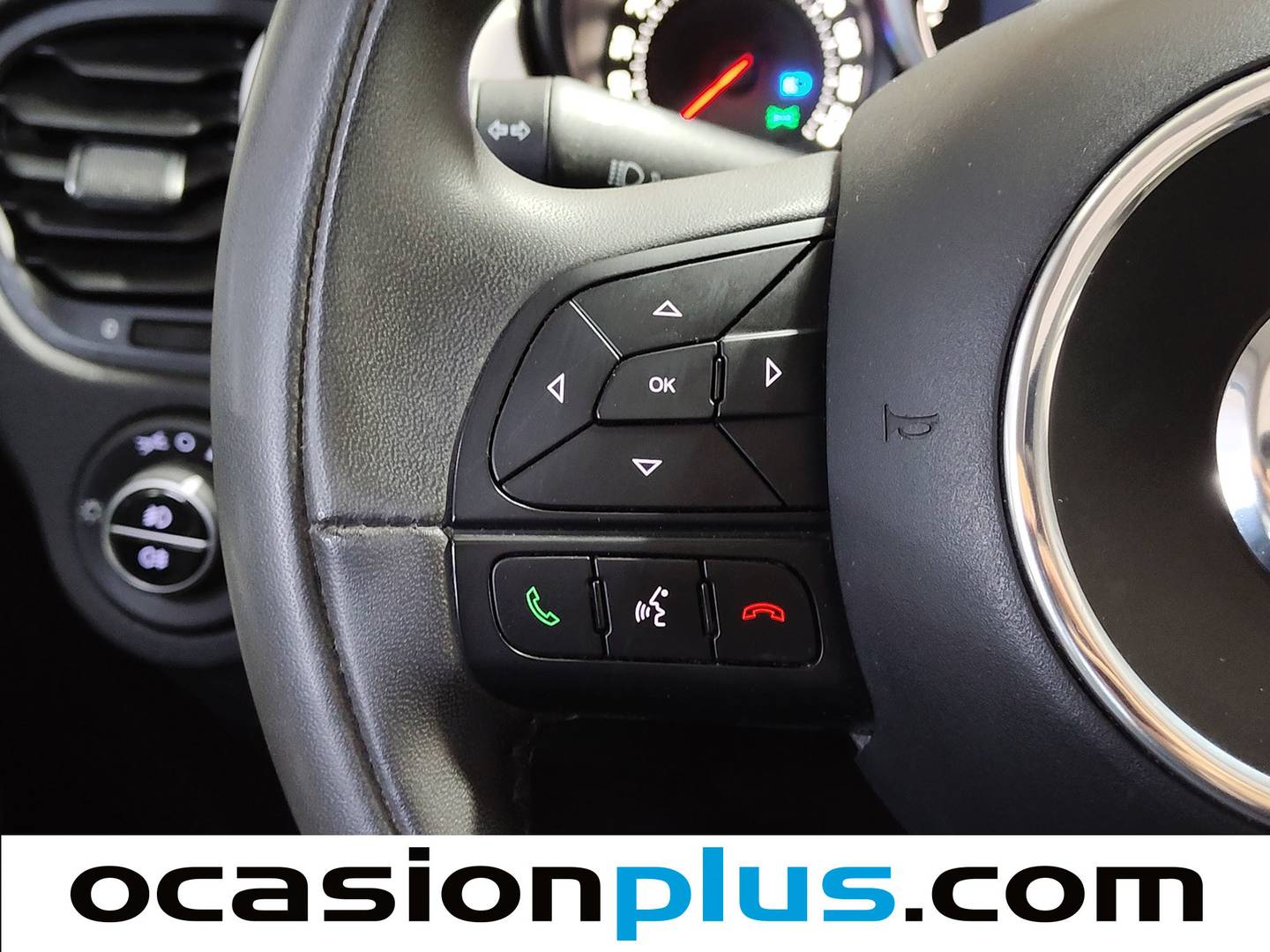 Foto Fiat 500X Fiat 500X 1.6 E-Torq Pop Star 4x2 (110 CV)