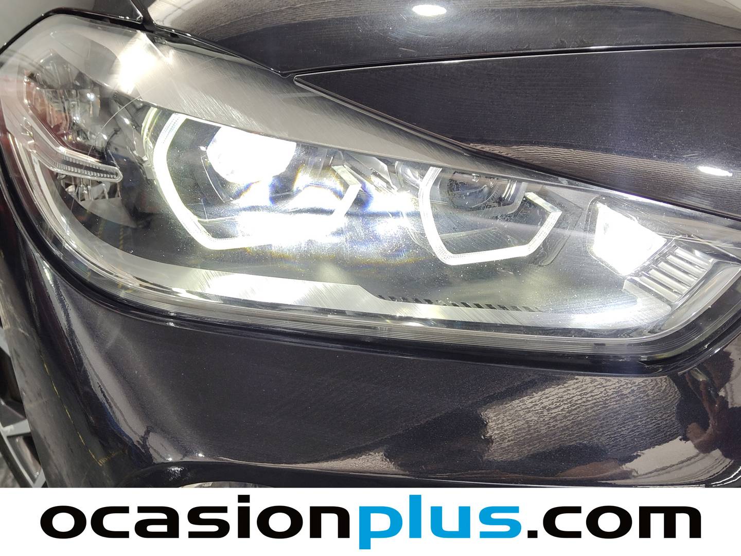 Equipamiento del BMW X2 BMW X2 xDrive20d (190 CV) Pack M