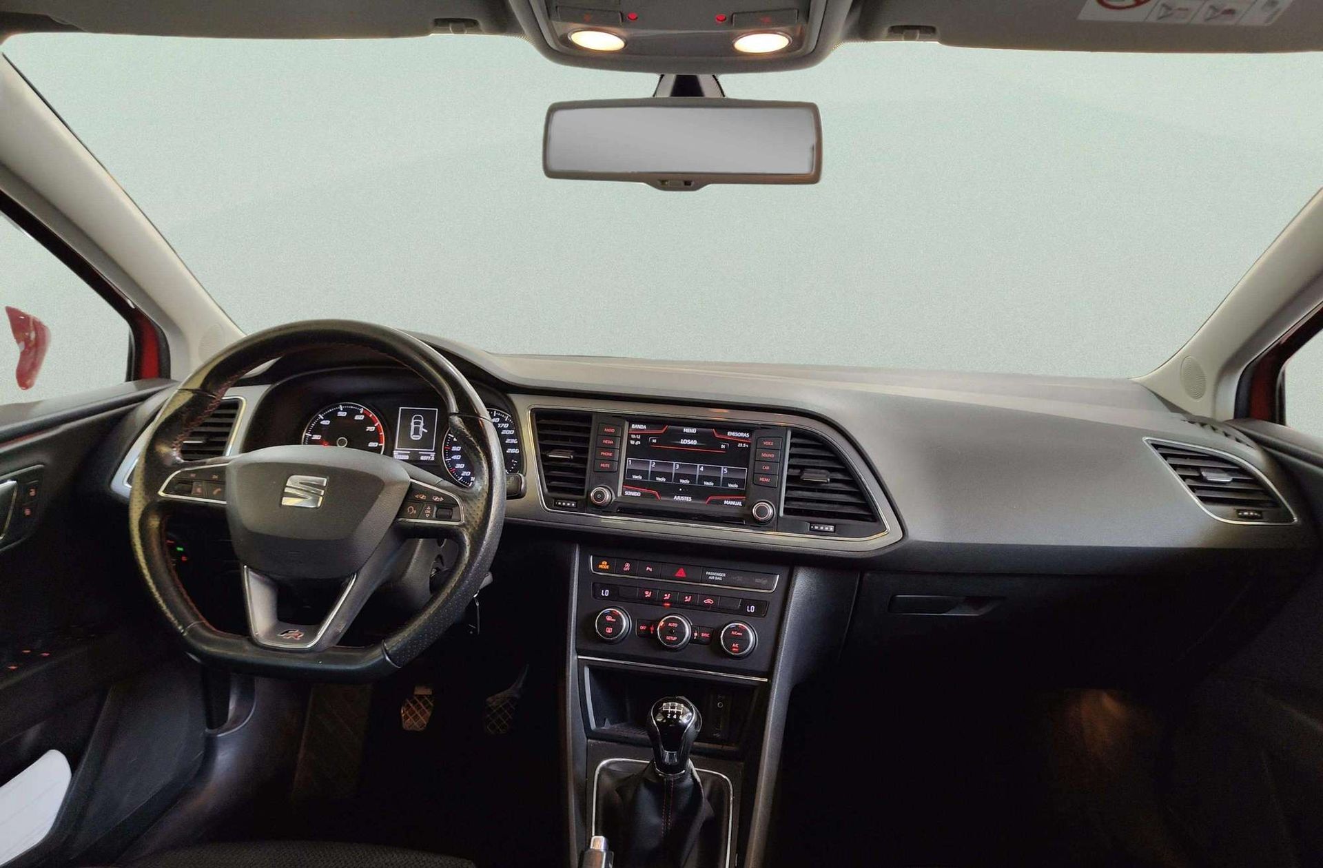 SEAT León 1.4 TSI FR - foto 6