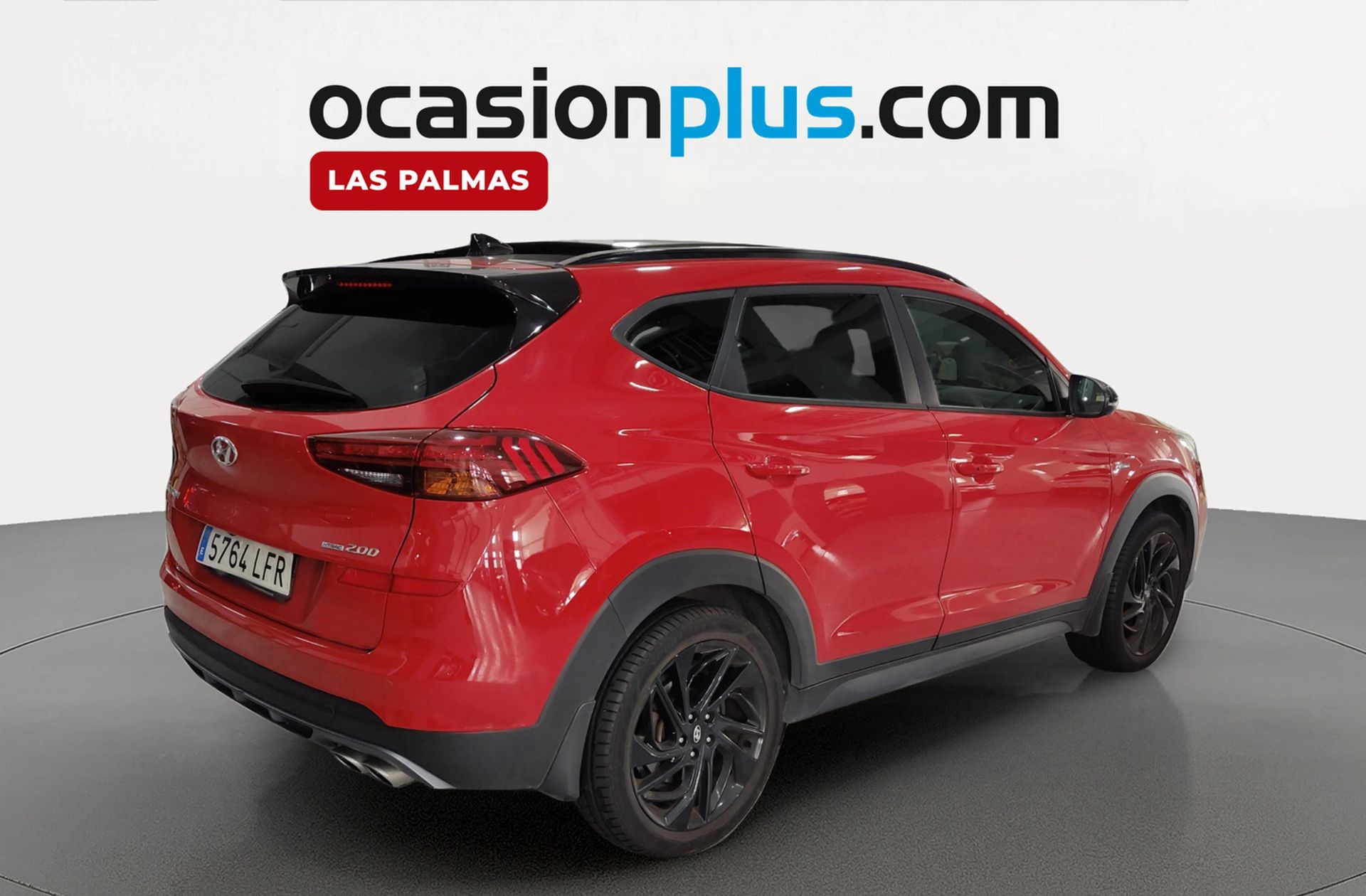 Hyundai Tucson 2.0 CRDi 48V N-Line X 4x4 - foto 4